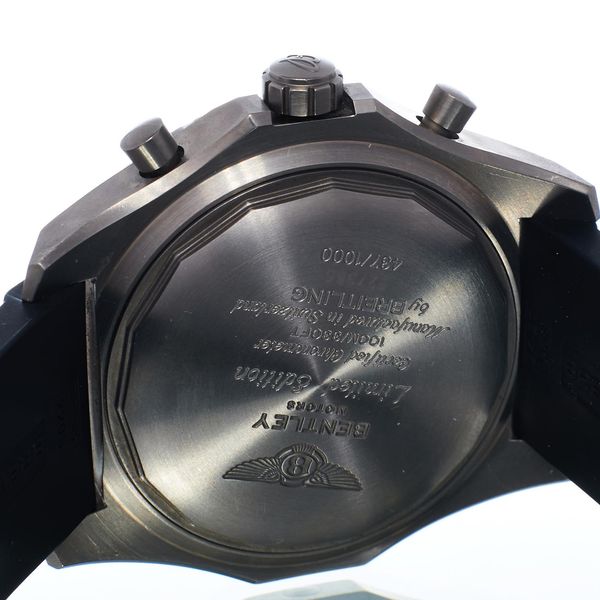 Breitling Bentley Supersports E27365